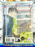 Kiss Blue Vol 1 - The Mage's Emporium June 2409 UPDATEMETA Used English Manga Japanese Style Comic Book