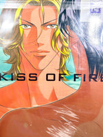 Kiss Of Fire (Illustration Book Of Youka Nitta) (Yaoi) - The Mage's Emporium DMP outofstock UPDATEMETA Used English Manga Japanese Style Comic Book