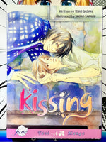 Kissing - The Mage's Emporium June 2408 BackInStock UPDATEMETA Used English Manga Japanese Style Comic Book