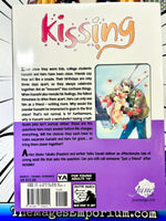 Kissing - The Mage's Emporium June 2408 BackInStock UPDATEMETA Used English Manga Japanese Style Comic Book