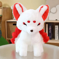 Kitsune Fox Plushies - The Mage's Emporium Kore Kawaii Kore Kawaii Shopify Collective Used English Japanese Style Comic Book