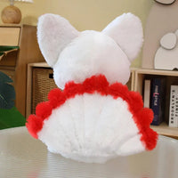 Kitsune Fox Plushies - The Mage's Emporium Kore Kawaii Kore Kawaii Shopify Collective Used English Japanese Style Comic Book