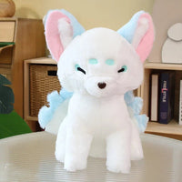 Kitsune Fox Plushies - The Mage's Emporium Kore Kawaii Kore Kawaii Shopify Collective Used English Japanese Style Comic Book