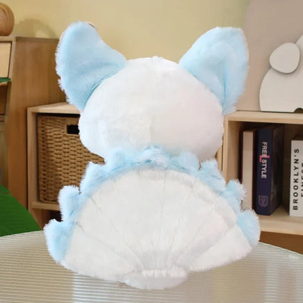 Kitsune Fox Plushies - The Mage's Emporium Kore Kawaii Kore Kawaii Shopify Collective Used English Japanese Style Comic Book