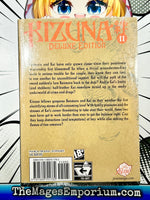 Kizuna Deluxe Edition Vol 2 - The Mage's Emporium June 2408 UPDATEMETA Used English Manga Japanese Style Comic Book