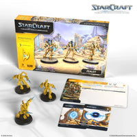 StarCraft The Miniatures Game: Protoss: Zealot Expansion Set