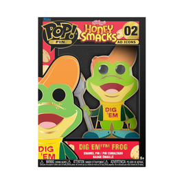 Funko Pop! Pin: Honey Smacks - Dig 'Em #02