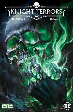 Knight Terrors Knightmare League Hardcover - The Mage's Emporium The Multiverse Shopify Collective The Multiverse Used English Graphic Novels Japanese Style Comic Book