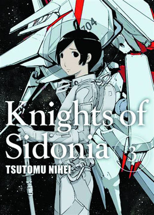 KNIGHTS OF SIDONIA GN VOL 03 Brand New - The Mage's Emporium The Multiverse Shopify Collective The Multiverse Used English Manga Japanese Style Comic Book