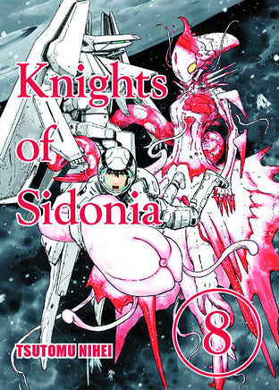 KNIGHTS OF SIDONIA GN VOL 08 Brand New - The Mage's Emporium The Multiverse Shopify Collective The Multiverse Used English Manga Japanese Style Comic Book