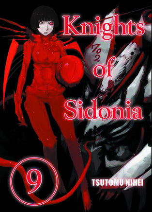 KNIGHTS OF SIDONIA GN VOL 09 Brand New - The Mage's Emporium The Multiverse Shopify Collective The Multiverse Used English Manga Japanese Style Comic Book