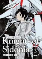 Knights of Sidonia Vol 3