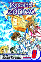 Knights of the Zodiac Vol 8