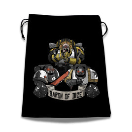 Knights Templar  |  Premium Dice Bag