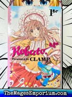 Kobato Vol 1 - The Mage's Emporium Kodansha 2408 UPDATEMETA Used English Manga Japanese Style Comic Book