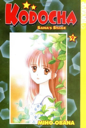 Kodocha Vol 9 - The Mage's Emporium Tokyopop outofstock updateage updateauthor Used English Manga Japanese Style Comic Book