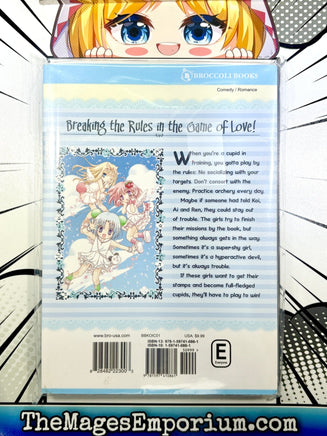 Koi Cupid Vol 1 - The Mage's Emporium Brocolli Books 2412 BackInStock UPDATEMETA Used English Manga Japanese Style Comic Book