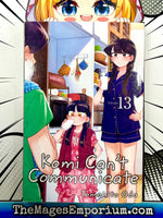 Komi Can't Communicate Vol 13 - The Mage's Emporium Viz Media 2411 BackInStock UPDATEMETA Used English Manga Japanese Style Comic Book