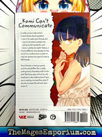 Komi Can't Communicate Vol 13 - The Mage's Emporium Viz Media 2411 BackInStock UPDATEMETA Used English Manga Japanese Style Comic Book