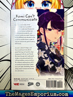 Komi Can't Communicate Vol 3 - The Mage's Emporium Viz Media 2411 BackInStock UPDATEMETA Used English Manga Japanese Style Comic Book