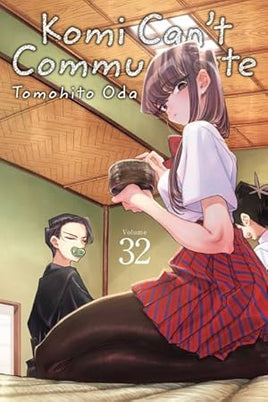 Komi Can't Communicate Vol 32 BRAND NEW RELEASE - The Mage's Emporium Viz Media 2501 UPDATEMETA Used English Manga Japanese Style Comic Book
