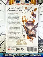Komi Can't Communicate Vol 32 BRAND NEW RELEASE - The Mage's Emporium Viz Media 2501 UPDATEMETA Used English Manga Japanese Style Comic Book