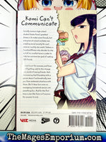 Komi Can't Communicate Vol 4 - The Mage's Emporium Viz Media 2412 BackInStock UPDATEMETA Used English Manga Japanese Style Comic Book