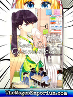 Komi Can't Communicate Vol 6 - The Mage's Emporium Viz Media 2409 BackInStock UPDATEMETA Used English Manga Japanese Style Comic Book