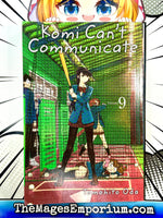 Komi Can't Communicate Vol 9 - The Mage's Emporium Viz Media 2411 BackInStock UPDATEMETA Used English Manga Japanese Style Comic Book