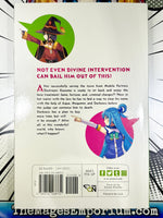 Konosuba God's Blessing on the Wonderful World You're Being Summoned Darkness Vol 3 Light Novel - The Mage's Emporium Yen Press 2501 updateage updateauthor Used English Light Novel Japanese Style Comic Book
