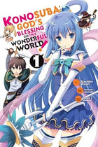 Konosuba God's Blessing On This Wonderful World Vol 01