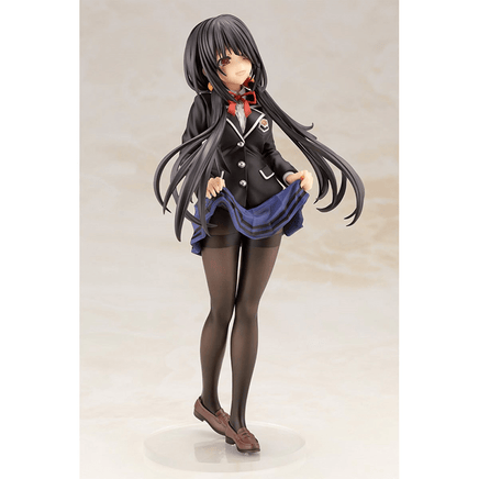 KOTOBUKIYA ARTFX J: Date A Live - Kurumi Tokisaki (School Uniform Ver.) 1/7 Scale Figure - The Mage's Emporium Shumi Toys & Gifts Shopify Collective Shumi Toys & Gifts Used English ARTFX J Japanese Style Comic Book