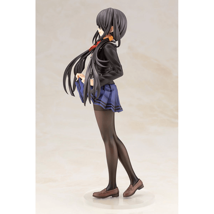 KOTOBUKIYA ARTFX J: Date A Live - Kurumi Tokisaki (School Uniform Ver.) 1/7 Scale Figure - The Mage's Emporium Shumi Toys & Gifts Shopify Collective Shumi Toys & Gifts Used English ARTFX J Japanese Style Comic Book