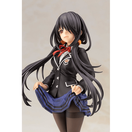 KOTOBUKIYA ARTFX J: Date A Live - Kurumi Tokisaki (School Uniform Ver.) 1/7 Scale Figure - The Mage's Emporium Shumi Toys & Gifts Shopify Collective Shumi Toys & Gifts Used English ARTFX J Japanese Style Comic Book