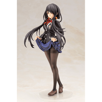 KOTOBUKIYA ARTFX J: Date A Live - Kurumi Tokisaki (School Uniform Ver.) 1/7 Scale Figure - The Mage's Emporium Shumi Toys & Gifts Shopify Collective Shumi Toys & Gifts Used English ARTFX J Japanese Style Comic Book