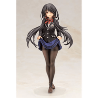 KOTOBUKIYA ARTFX J: Date A Live - Kurumi Tokisaki (School Uniform Ver.) 1/7 Scale Figure - The Mage's Emporium Shumi Toys & Gifts Shopify Collective Shumi Toys & Gifts Used English ARTFX J Japanese Style Comic Book