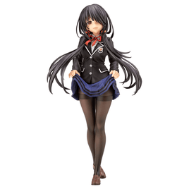 KOTOBUKIYA ARTFX J: Date A Live - Kurumi Tokisaki (School Uniform Ver.) 1/7 Scale Figure - The Mage's Emporium Shumi Toys & Gifts Shopify Collective Shumi Toys & Gifts Used English ARTFX J Japanese Style Comic Book