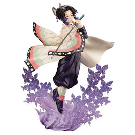 KOTOBUKIYA ARTFX J: Demon Slayer: Kimetsu no Yaiba - Shinobu Kocho - The Mage's Emporium Shumi Toys & Gifts Shopify Collective Shumi Toys & Gifts Used English ARTFX J Japanese Style Comic Book