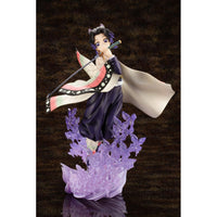 KOTOBUKIYA ARTFX J: Demon Slayer: Kimetsu no Yaiba - Shinobu Kocho - The Mage's Emporium Shumi Toys & Gifts Shopify Collective Shumi Toys & Gifts Used English ARTFX J Japanese Style Comic Book