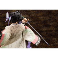 KOTOBUKIYA ARTFX J: Demon Slayer: Kimetsu no Yaiba - Shinobu Kocho - The Mage's Emporium Shumi Toys & Gifts Shopify Collective Shumi Toys & Gifts Used English ARTFX J Japanese Style Comic Book