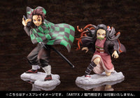 KOTOBUKIYA ARTFX J: Demon Slayer - Tanjiro Kamado - The Mage's Emporium Shumi Toys & Gifts Shopify Collective Shumi Toys & Gifts Used English ARTFX J Japanese Style Comic Book