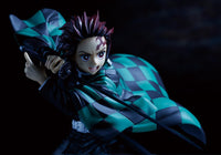 KOTOBUKIYA ARTFX J: Demon Slayer - Tanjiro Kamado - The Mage's Emporium Shumi Toys & Gifts Shopify Collective Shumi Toys & Gifts Used English ARTFX J Japanese Style Comic Book
