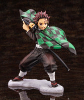 KOTOBUKIYA ARTFX J: Demon Slayer - Tanjiro Kamado - The Mage's Emporium Shumi Toys & Gifts Shopify Collective Shumi Toys & Gifts Used English ARTFX J Japanese Style Comic Book