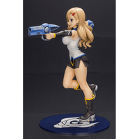 KOTOBUKIYA ARTFX J: Edens Zero - Rebecca Bluegarden - The Mage's Emporium Shumi Toys & Gifts Shopify Collective Shumi Toys & Gifts Used English ARTFX J Japanese Style Comic Book