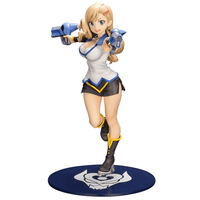 KOTOBUKIYA ARTFX J: Edens Zero - Rebecca Bluegarden - The Mage's Emporium Shumi Toys & Gifts Shopify Collective Shumi Toys & Gifts Used English ARTFX J Japanese Style Comic Book