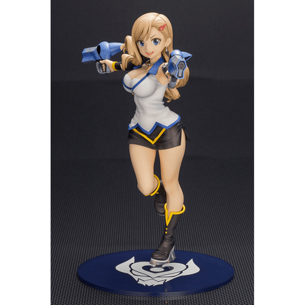 KOTOBUKIYA ARTFX J: Edens Zero - Rebecca Bluegarden - The Mage's Emporium Shumi Toys & Gifts Shopify Collective Shumi Toys & Gifts Used English ARTFX J Japanese Style Comic Book
