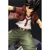 KOTOBUKIYA ARTFX J: Edens Zero - Shiki Granbell - The Mage's Emporium Shumi Toys & Gifts Shopify Collective Shumi Toys & Gifts Used English ARTFX J Japanese Style Comic Book