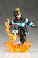 KOTOBUKIYA ARTFX J: Fire Force - Shinra Kusakabe - The Mage's Emporium Shumi Toys & Gifts Shopify Collective Shumi Toys & Gifts Used English ARTFX J Japanese Style Comic Book