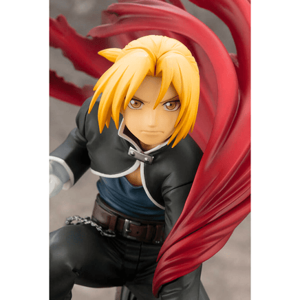 KOTOBUKIYA ARTFX J: Fullmetal Alchemist - Edward Elric - The Mage's Emporium Shumi Toys & Gifts Shopify Collective Shumi Toys & Gifts Used English ARTFX J Japanese Style Comic Book