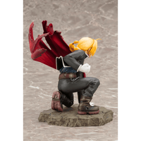 KOTOBUKIYA ARTFX J: Fullmetal Alchemist - Edward Elric - The Mage's Emporium Shumi Toys & Gifts Shopify Collective Shumi Toys & Gifts Used English ARTFX J Japanese Style Comic Book